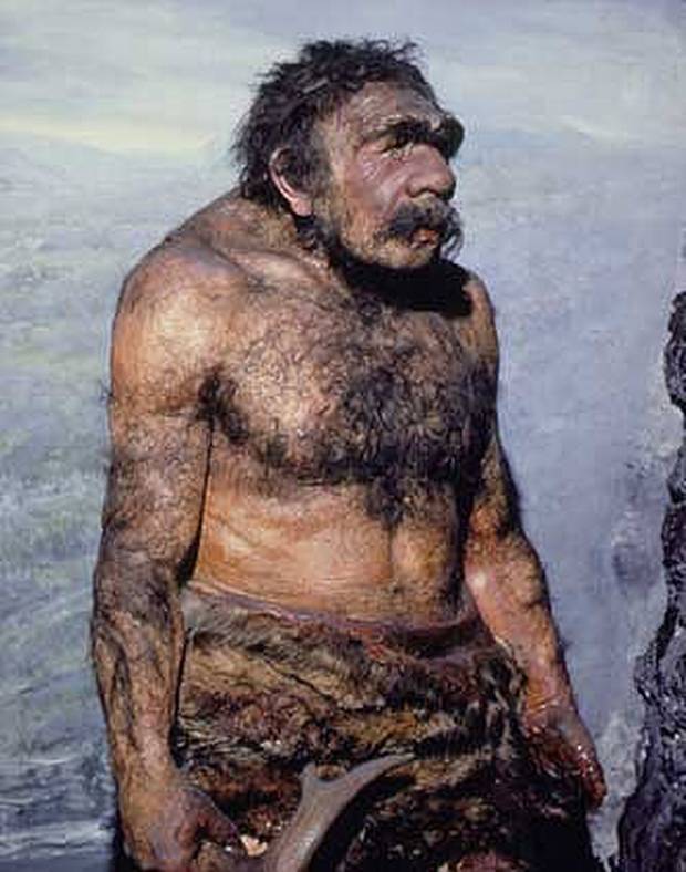 Neanderthal- Photo#06