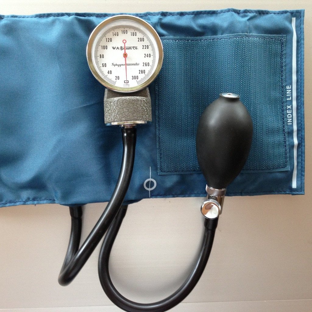 Can your blood pressure go up to 300?