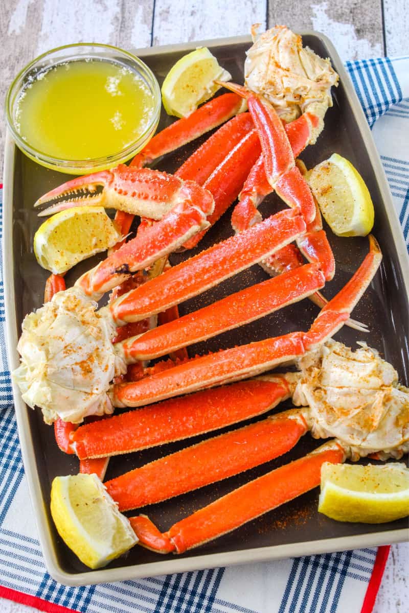 How many crab legs are in a pound? How many crab legs are in a pound?