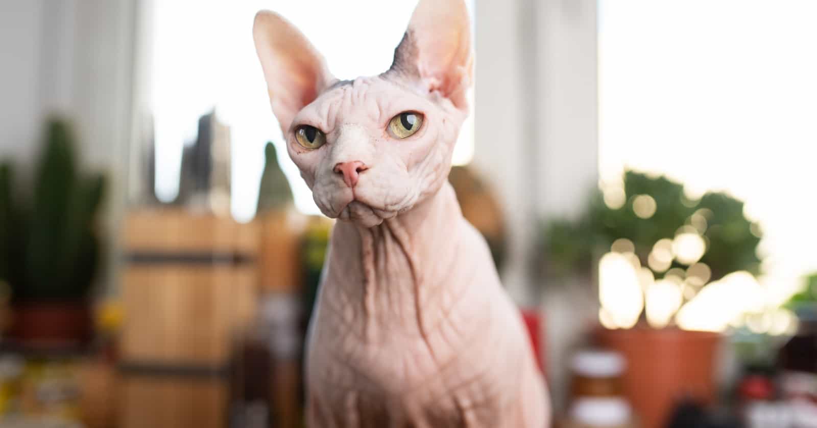 Is there such a thing as a new Mexican Hairless Cat?