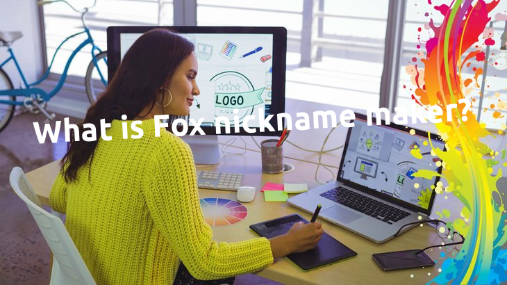 What is Fox nickname maker?