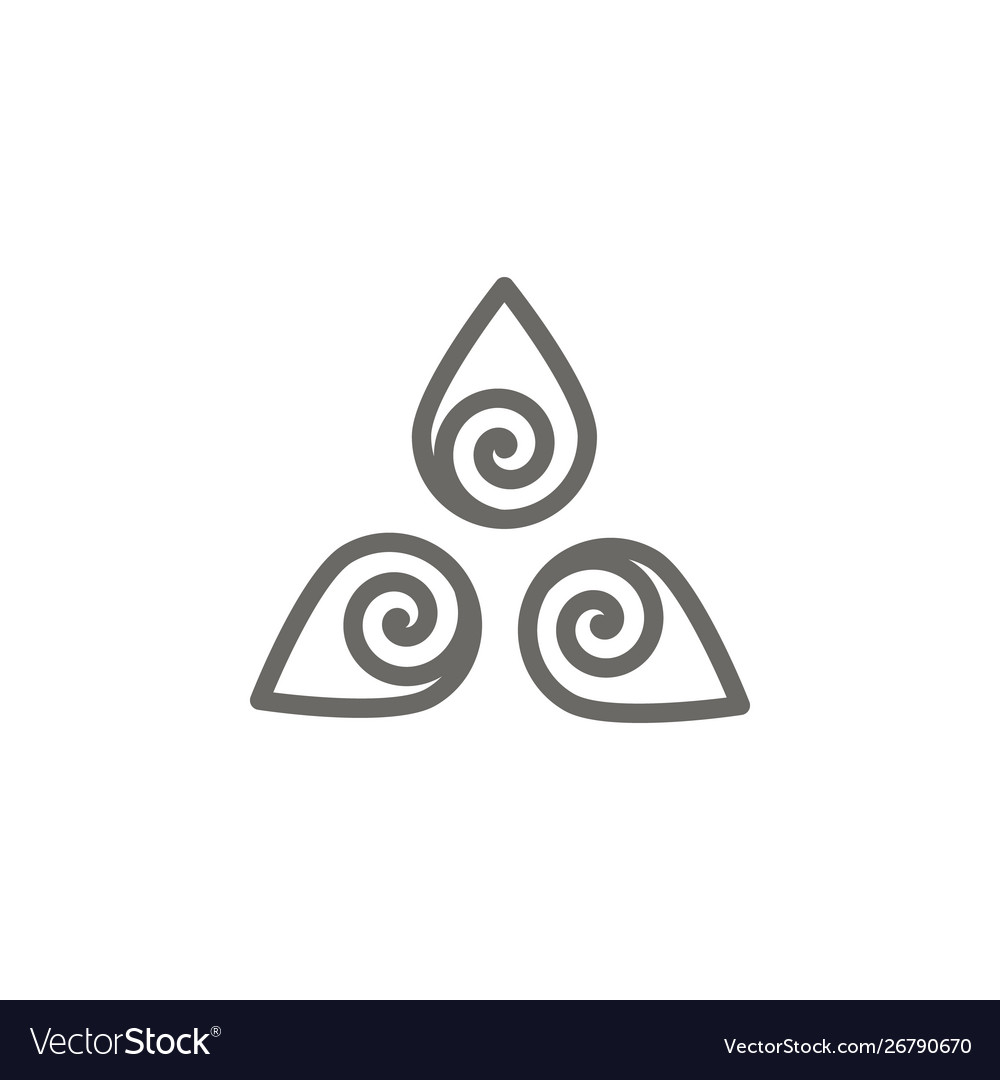 What is the symbol for harmony?