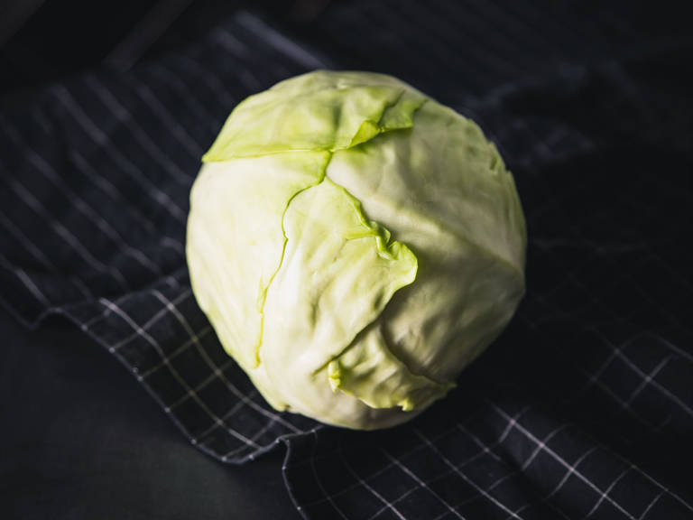 What should cabbage look like? What should cabbage look like?