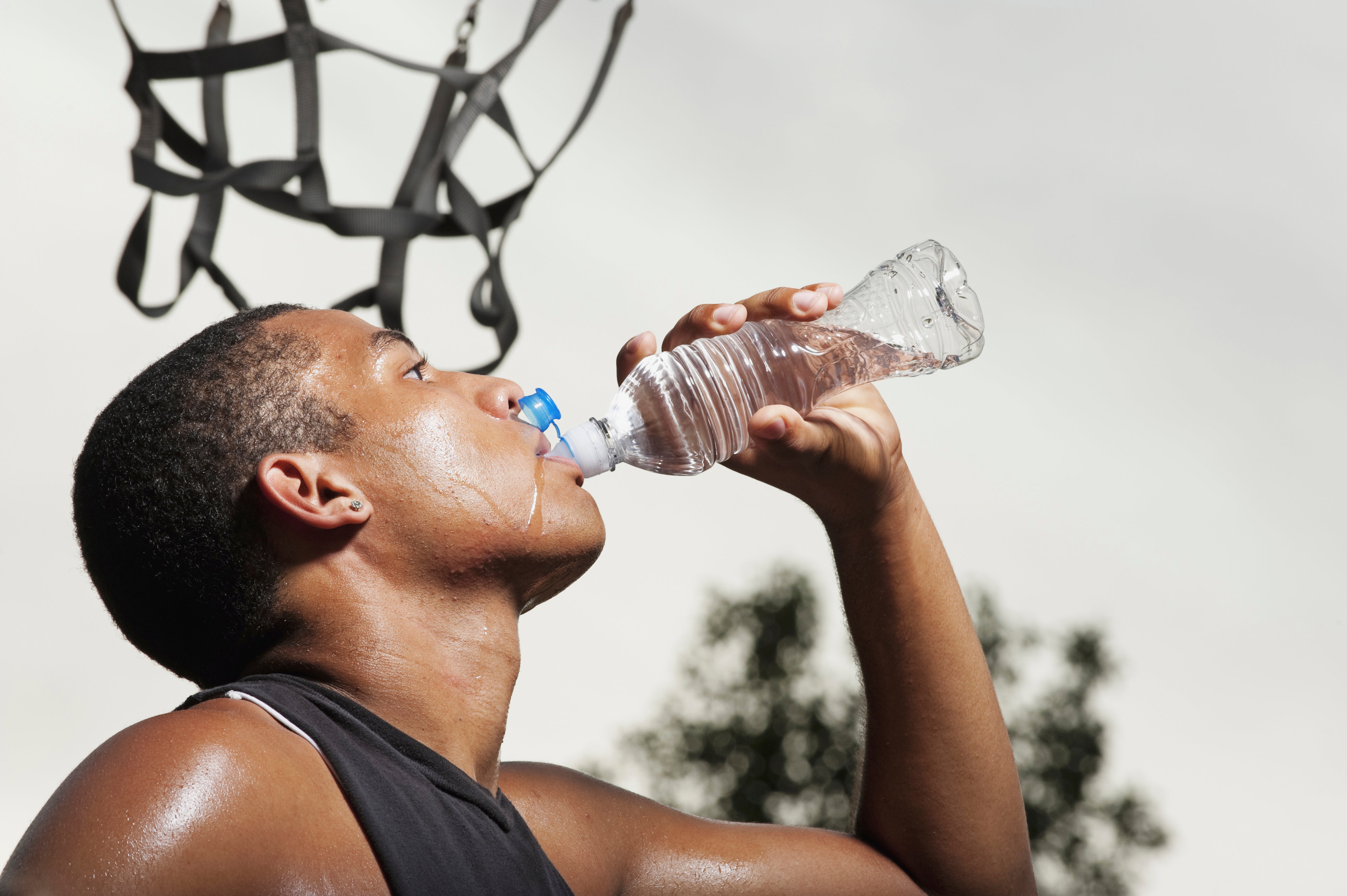 Can drinking too much water kill you?