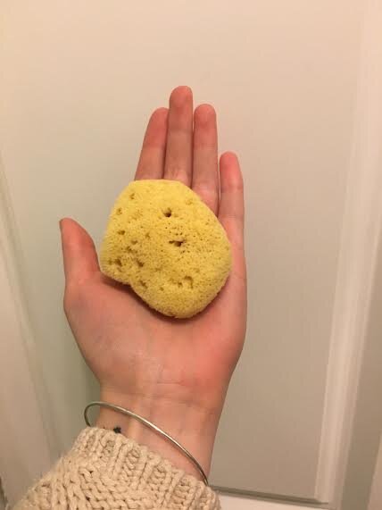 Can you use a sea sponge as a tampon?