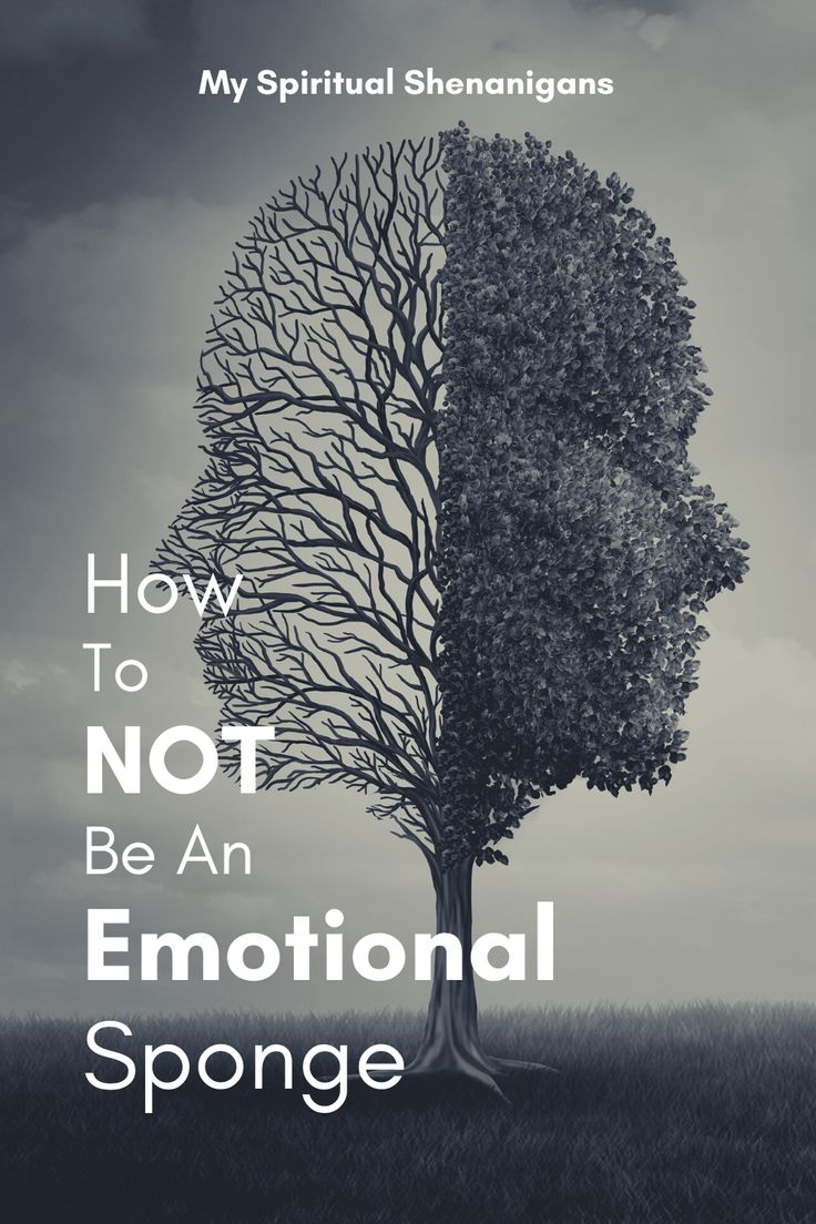 Do you tend to be an emotional sponge?