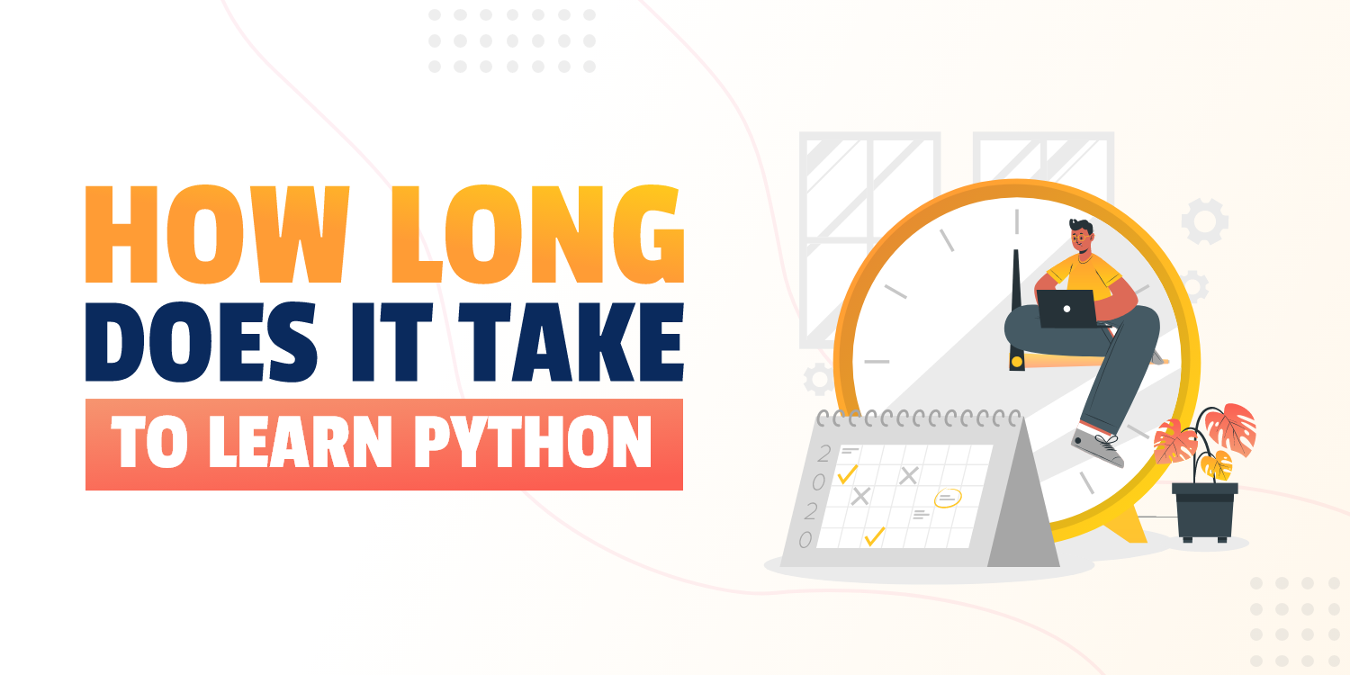 How long does it take to learn Python per day?