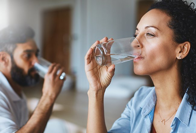 Is 4 Litres of water a day too much?