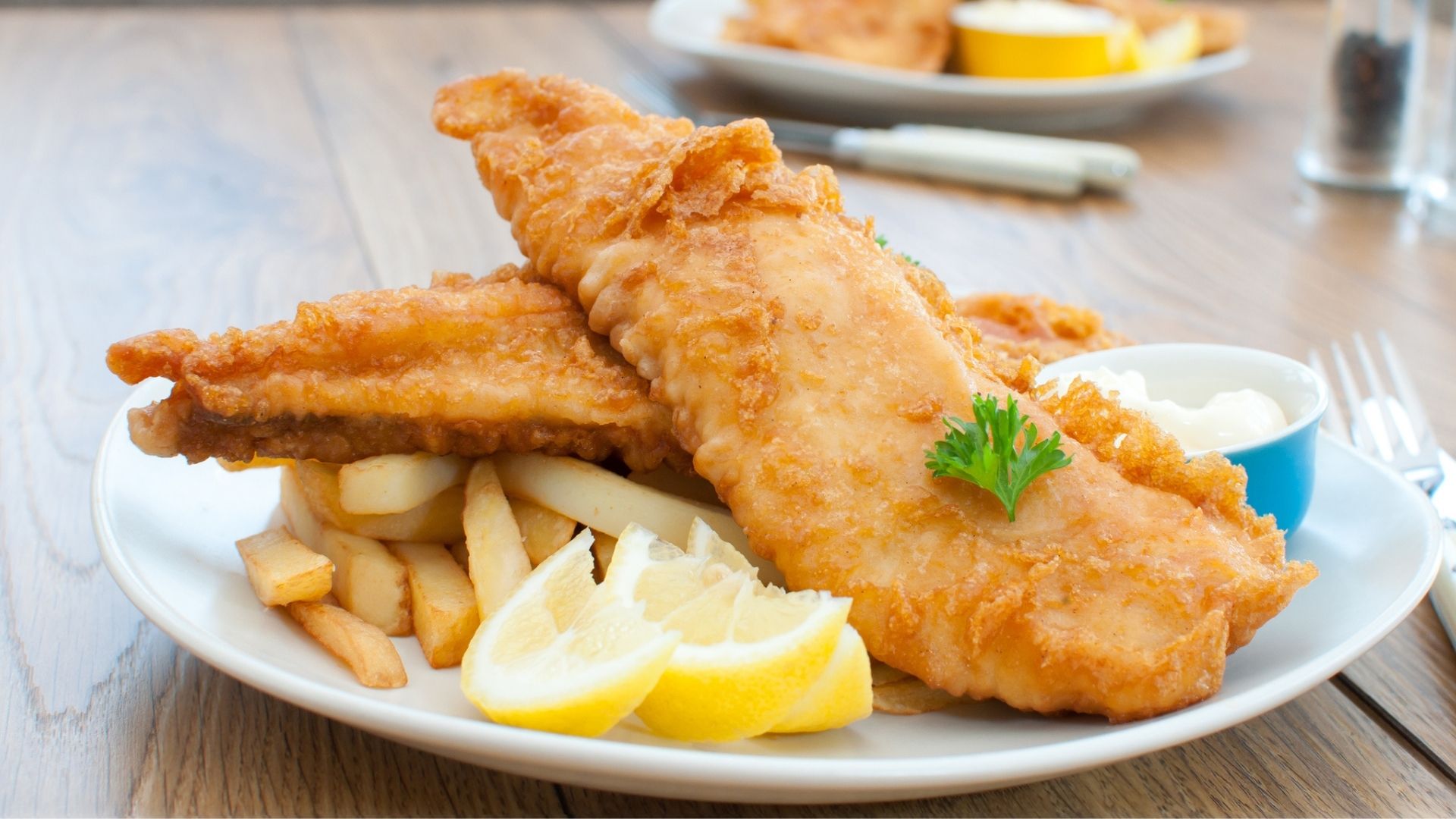 Is fry good for fish?