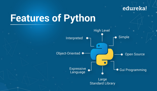 What are the most significant features of Python?