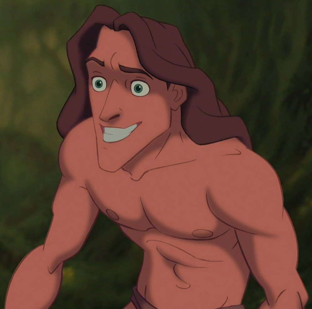 What is Tarzan birth name?