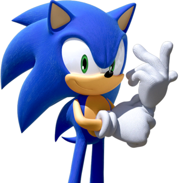 What is the meaning behind Sonic the Hedgehog?