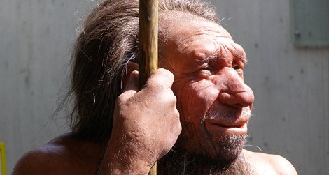 What is the meaning of the name hominids?