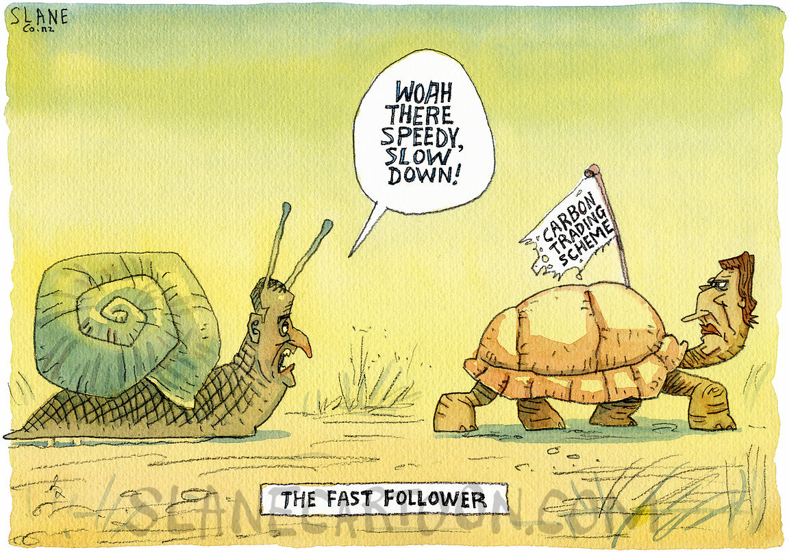 Who is slower turtle or snail?