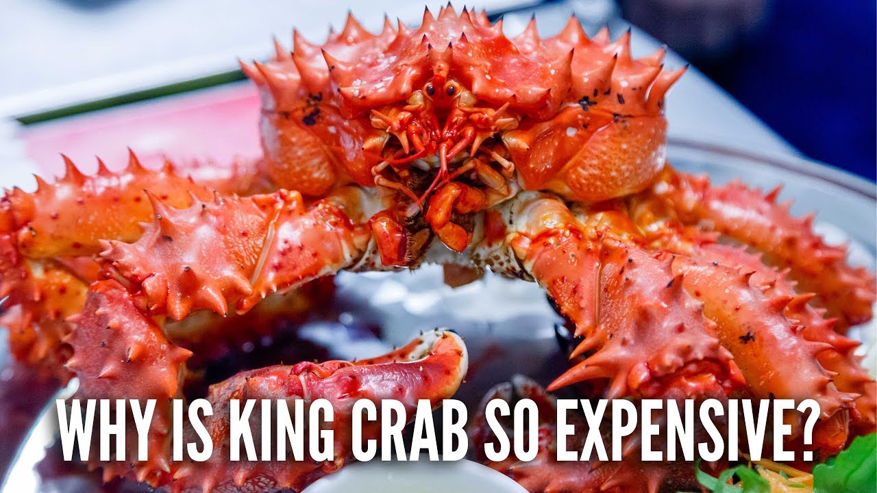 Why is King crab so expensive?